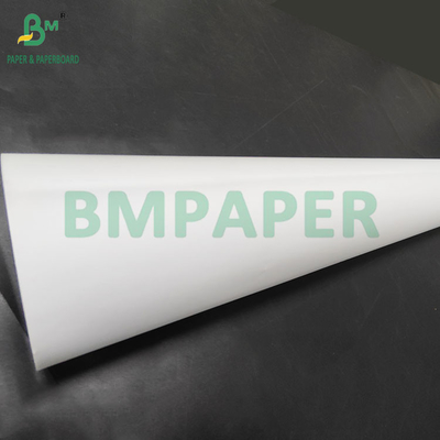 83gsm 93gsm पारदर्शी इंकजेट स्केच के लिए कागज 914mm x 50m
