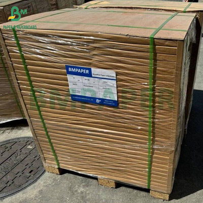 110gsm 150gsm DIY शिल्प के लिए रंगीन ब्रिस्टल पेपर 700 x 1000 मिमी अच्छी मुद्रण क्षमता