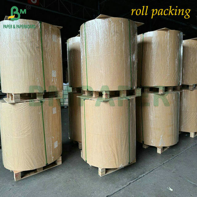 33gr 35gr 38gr 100% खाद्य ग्रेड वसा प्रतिरोधी कागज सैंडविच पैकिंग के लिए 700MM 1000MM