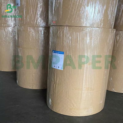 डबल साइड कोटेड ग्लॉस आर्ट पेपर डबल ग्लॉसी कोटेड 100g-400g अलग-अलग रिम पैकिंग