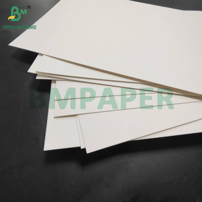 0.4 मिमी गैर-लेपित फाइबर पेपर के लिए गंध पट्टी त्वरित जल अवशोषण 70 x 100 सेमी