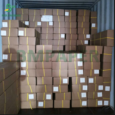 28lb 32lb लेपित सीएडी बॉन्ड पेपर 1 रोल प्रति पैक 40' x 300ft 3' कोर