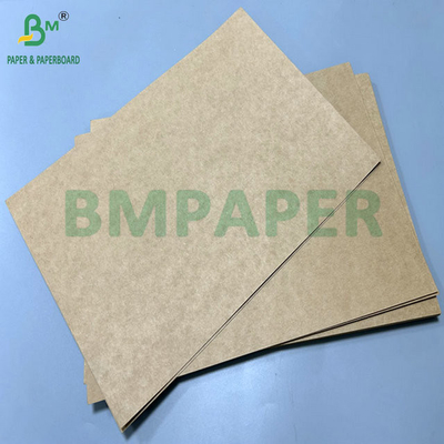 आभूषण पैकेजिंग बॉक्स बनाने के लिए 250GSM ब्राउन क्राफ्ट लाइनर बोर्ड