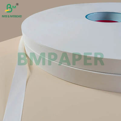 24gsm 28gsm खाद्य सुरक्षित पुआल रैप पेपर रोल 44MM 53MM उच्च स्थायित्व