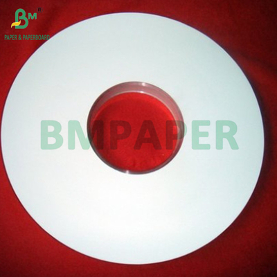 24gsm 28gsm खाद्य सुरक्षित पुआल रैप पेपर रोल 44MM 53MM उच्च स्थायित्व