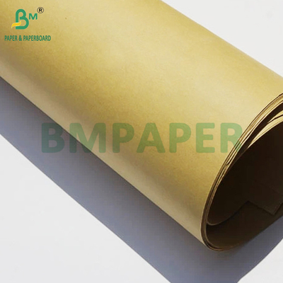 लिफाफे के लिए 70gsm 80gsm अश्वेत क्राफ्ट पेपर उच्च टूटने प्रतिरोधी 70 x 100 सेमी