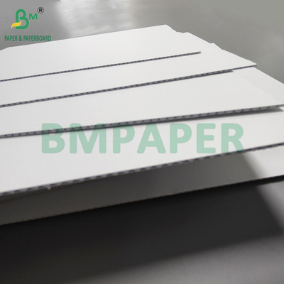 सफेद 3 परतों वाले गुलदस्ता कागज के लिए इत्र बॉक्स लाइनर ई एफ फ्लोट 70 x 100 सेमी