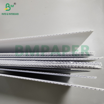 सफेद 3 परतों वाले गुलदस्ता कागज के लिए इत्र बॉक्स लाइनर ई एफ फ्लोट 70 x 100 सेमी