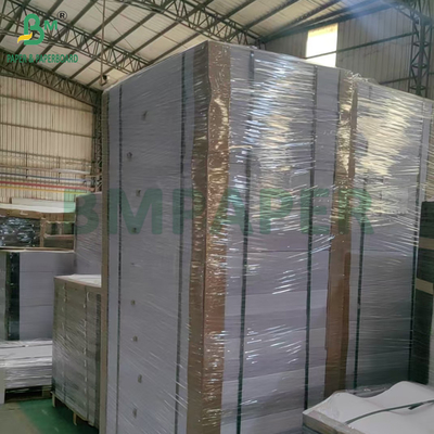 सफेद 3 परतों वाले गुलदस्ता कागज के लिए इत्र बॉक्स लाइनर ई एफ फ्लोट 70 x 100 सेमी