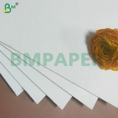 मोटाई 0.4-3.0 मिमी कप कोस्टर पेपर शीट्स उत्कृष्ट जल अवशोषण