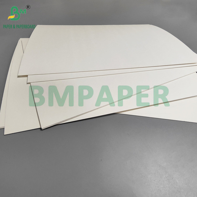 0.7 मिमी 0.9 मिमी अवशोषक कोस्टर पेपर बोर्ड पेय के लिए 70 x 100 सेमी हल्के