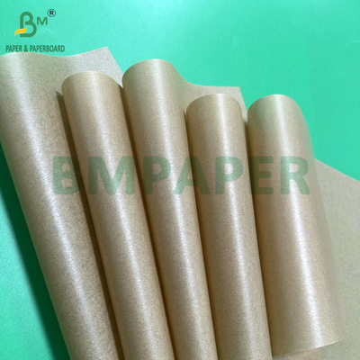 4 x 3 फीट 30 ग्राम 40 ग्राम Kraft Color सिलिकॉन पर्गेमेंट पेपर बेकिंग फूड के लिए