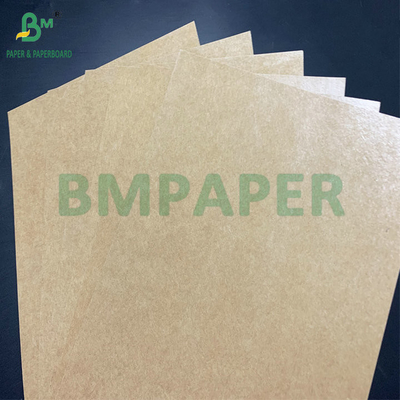 वसा प्रतिरोधी 15g पीई लेपित 250g 270g Kraft Paperboard के लिए ले जाने के लिए खाद्य बॉक्स