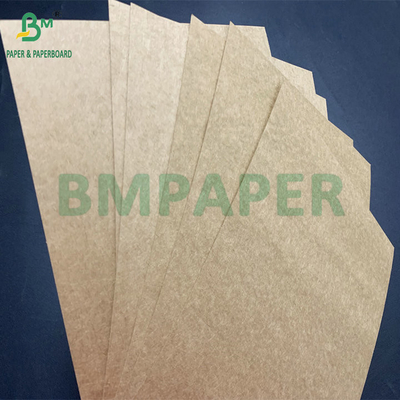 वसा प्रतिरोधी 15g पीई लेपित 250g 270g Kraft Paperboard के लिए ले जाने के लिए खाद्य बॉक्स