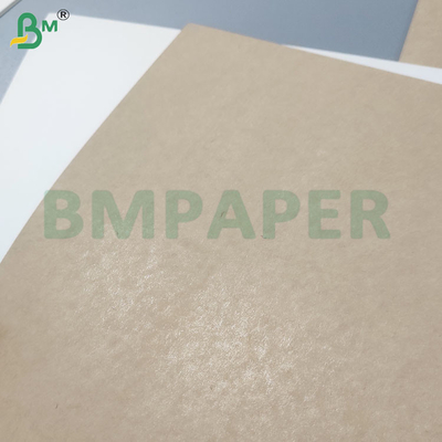 पीई लेपित लीकप्रूफ ब्लीच्ड व्हाइट कप पेपर रोल 135gsm-350gsm