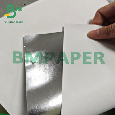 65gsm 68gsm इम्बोस्ड बनावट ग्लास बियर की बोतल Matellize गीला शक्ति कागज