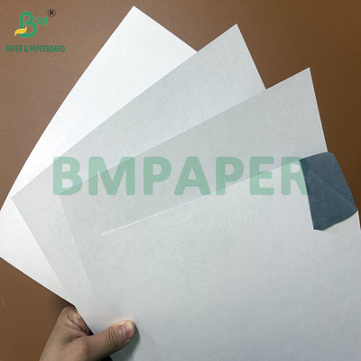 71cm रोल 280gsm 300gsm C2S ब्लैक कोर पोकर पेपर