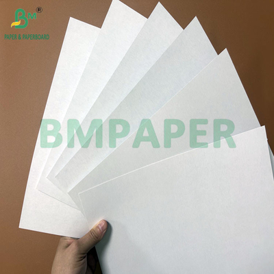 71cm रोल 280gsm 300gsm C2S ब्लैक कोर पोकर पेपर