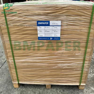 60g 70g 80g वर्जिन बॉन्ड पेपर उच्च श्वेतता ऑफसेट प्रिंटिंग पेपर शीट