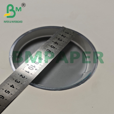 28g 30g बायोडिग्रेडेबल वर्जिन व्हाइट टूथपिक ड्रिंकिंग पेपर रोल 22mm