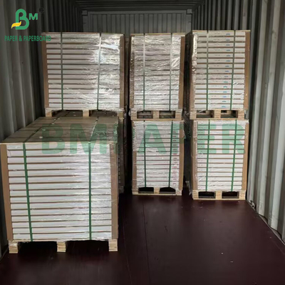 60 ग्राम कार्बनलेस पेपर CB सफेद CFB हरा CF नीला 57x87cm 70x100cm Reams
