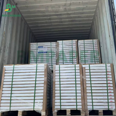 60 ग्राम कार्बनलेस पेपर CB सफेद CFB हरा CF नीला 57x87cm 70x100cm Reams