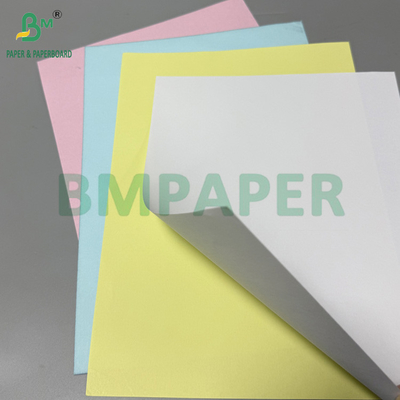 60 ग्राम कार्बनलेस पेपर CB सफेद CFB हरा CF नीला 57x87cm 70x100cm Reams