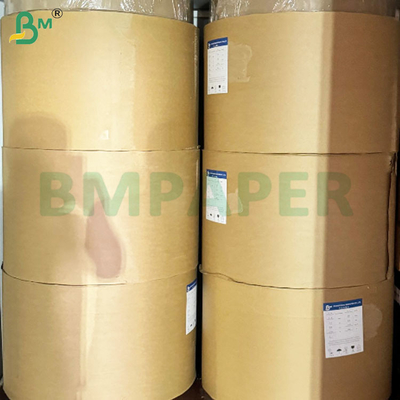230gsm+15gsm पीई कोटिंग कप स्टॉक पेपर रोल अच्छी खिंचाव