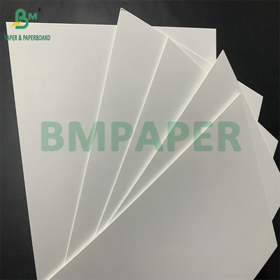 उच्च कठोरता 270gsm + 15gsm पीई एसबीएस कार्डबोर्ड के लिए जमे हुए झींगा पैकेजिंग बॉक्स