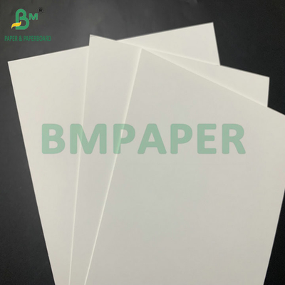उच्च कठोरता 270gsm + 15gsm पीई एसबीएस कार्डबोर्ड के लिए जमे हुए झींगा पैकेजिंग बॉक्स