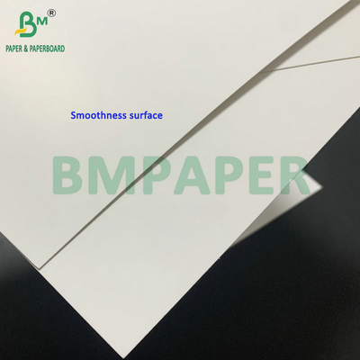 उच्च कठोरता 270gsm + 15gsm पीई एसबीएस कार्डबोर्ड के लिए जमे हुए झींगा पैकेजिंग बॉक्स