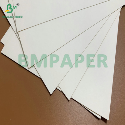 15g पीई लेपित जलरोधक 210gsm 230gsm कप स्टॉक पेपर उच्च तह