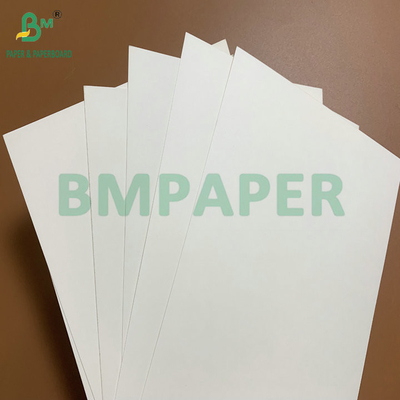 15g पीई लेपित जलरोधक 210gsm 230gsm कप स्टॉक पेपर उच्च तह