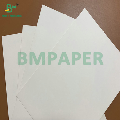 15g पीई लेपित जलरोधक 210gsm 230gsm कप स्टॉक पेपर उच्च तह