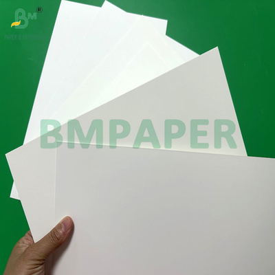 71 x 95cm 300g 350g फोल्डेबल कोटेड 1 साइड GC1 पैकेज बॉक्स के लिए कार्डस्टॉक