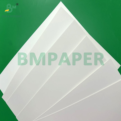 71 x 95cm 300g 350g फोल्डेबल कोटेड 1 साइड GC1 पैकेज बॉक्स के लिए कार्डस्टॉक