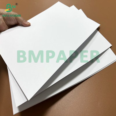 कैलेंडर के लिए 200 ग्राम 250 ग्राम 23" x 35" प्रिंट करने योग्य सफेद ऑफसेट पेपर