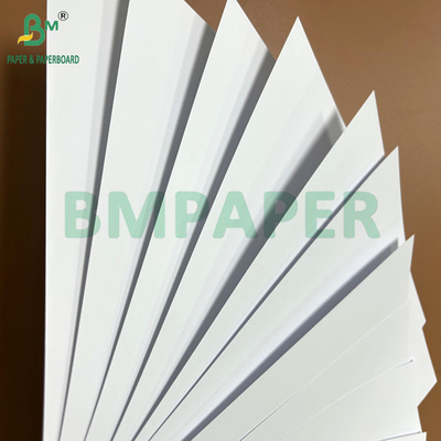 कैलेंडर के लिए 200 ग्राम 250 ग्राम 23" x 35" प्रिंट करने योग्य सफेद ऑफसेट पेपर