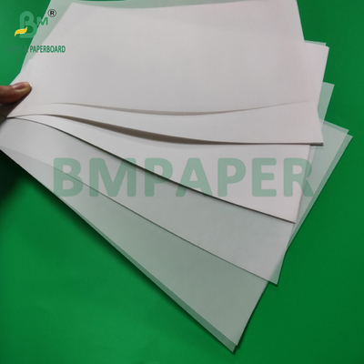 90 ग्राम 110 ग्राम पारदर्शी कागज लिफाफे के लिए 22' x 34'