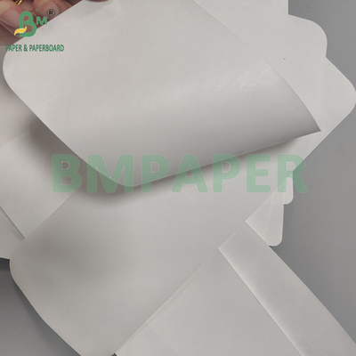 1059B 1073B लेपित मेडिकल ग्रेड नॉन वोवन फाइबर पेपर 182mmx232mm