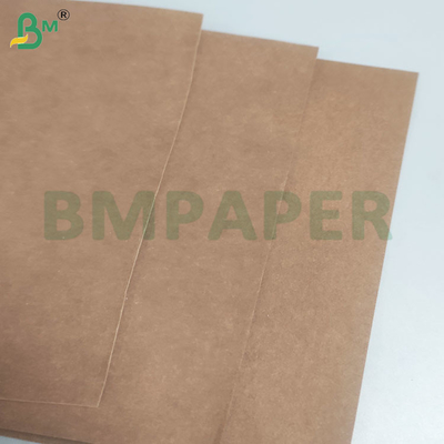 0.55mm धोने योग्य क्राफ्ट पेपर रोल 150cm*100m कई रंगों में