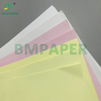 70gsm 75gsm CB CFB CF कार्बनलेस पेपर ब्लैक इमेज शीट्स में