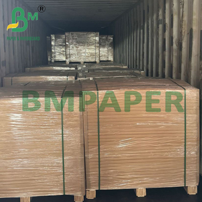 60gsm तेल-प्रूफ किट 7 प्राकृतिक भूरा सैंडविच रैपर पेपर 700 x 1000mm