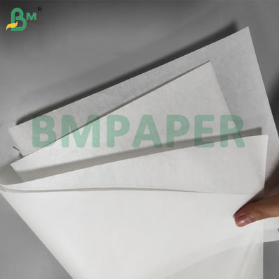 35g 40g सिलिकॉन लेपित स्टीमर बेकिंग पेपर फॉर पेस्ट्री नॉन-स्टिक 40 x 60 सेमी