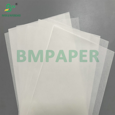 35gsm 40gsm Greaseproof Heat Resistance Easy Slip Paper For Cupcake Liners कूप केक लाइनर के लिए आसान फिसलने वाला कागज