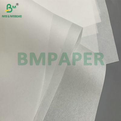 35gsm 40gsm Greaseproof Heat Resistance Easy Slip Paper For Cupcake Liners कूप केक लाइनर के लिए आसान फिसलने वाला कागज