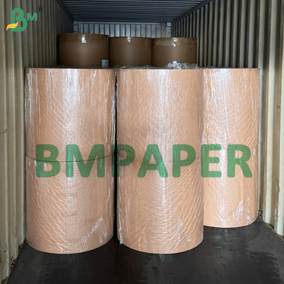 गर्मी प्रतिरोधी बेकिंग मैट कागज 40 ग्राम के लिए गैर ब्लीच्ड ब्रेड मैट, ओवन मैट
