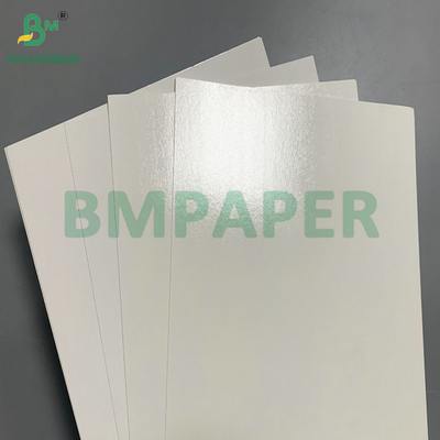 C1S 275gsm + 15gsm PE फ्रिज्ड कार्डबोर्ड के लिए झींगा/मछली पैकेजिंग बॉक्स