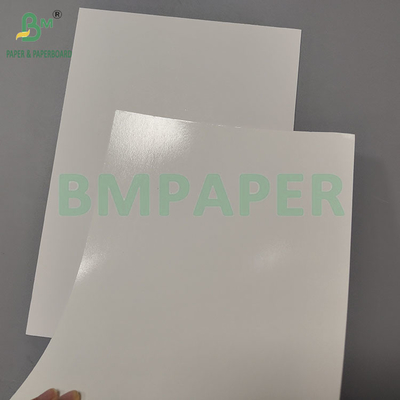 275gsm 300gsm समुद्री भोजन जमे हुए पैकेजिंग के लिए जमे हुए खाद्य पैकेजिंग पेपर