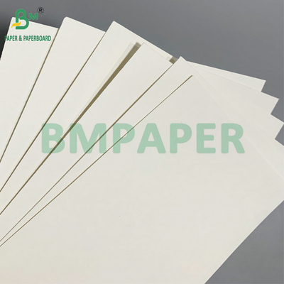 PE लेपित 190 - 350gsm कटोरा पेपर डिस्पोजेबल पेपर कटोरे के लिए उपयोग किया जाता है